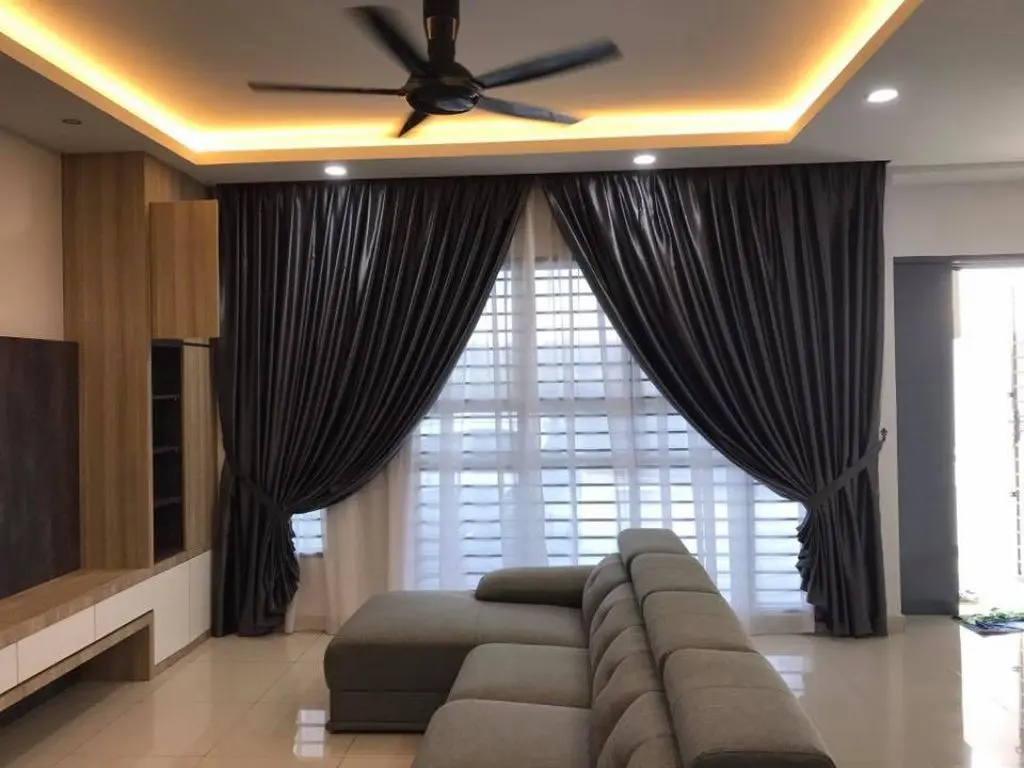 Blackout Curtains